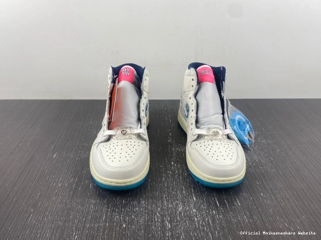 Official Maikesneakers Retro 2 Aloha High Wie 1 NRG FV3565-100 Michelle Jordan Golf West 0629